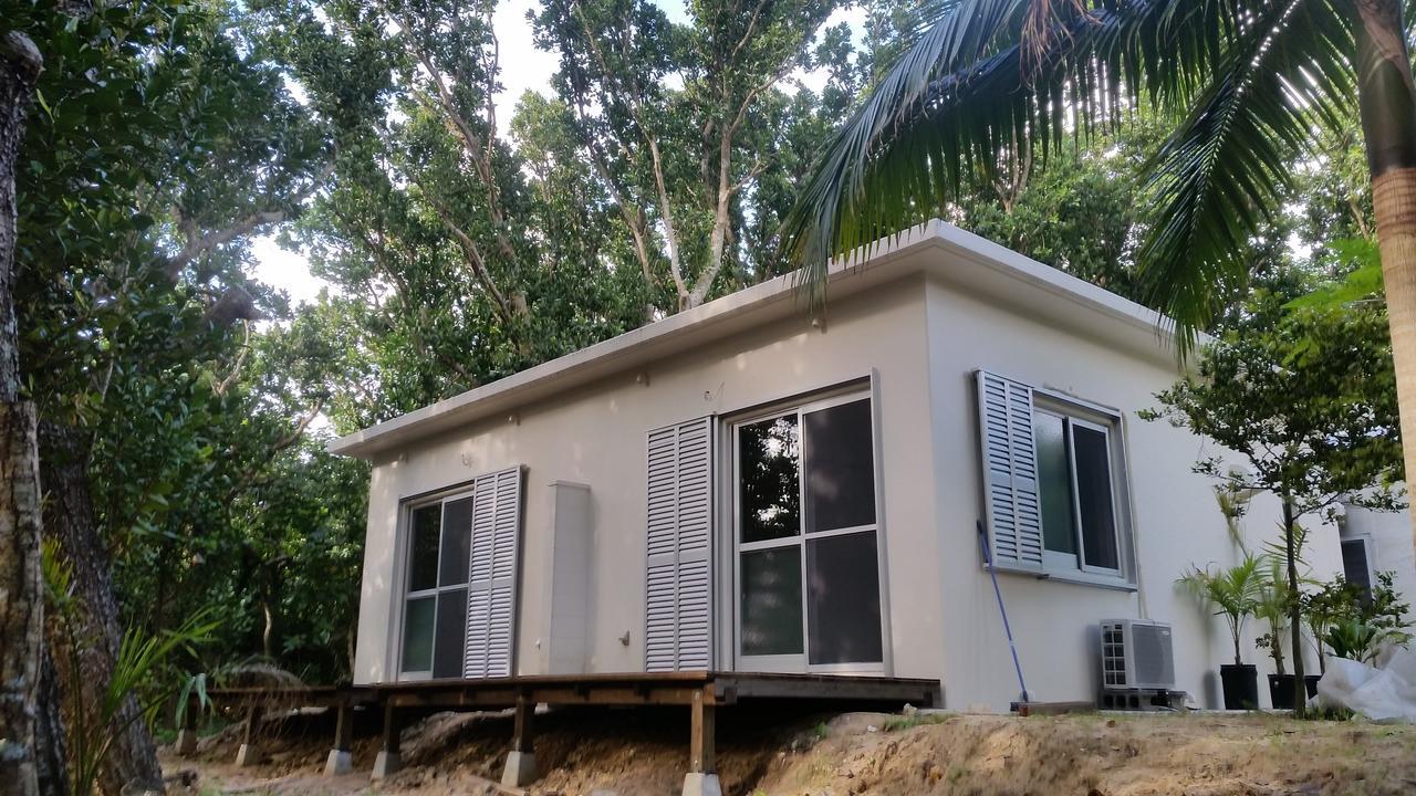 Kuganipi Beachside Inn Iriomote Urauchi Exterior foto